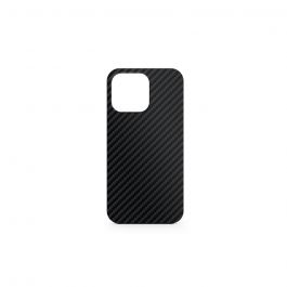 Kryt na iPhone 13 mini Epico Carbon Ceramic MagSafe Compatible Case - černý