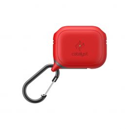 Vodotěsné pouzdro pro Apple AirPods Pro Catalyst Waterproof - červené