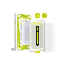 2 kusy ochranného skla pro iPhone 16 Pro Mobile Origin Screen Guard