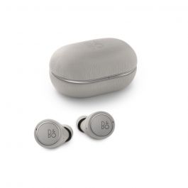 Bezdrátová sluchátka do uší Bang & Olufsen E8 3.0 - šedá