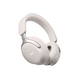 Bezdrátová sluchátka Bose QuietComfort Ultra - bílá