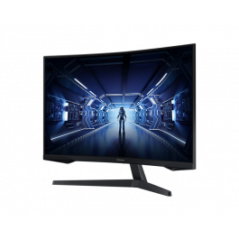 Zakřivený 32" herní monitor Samsung Odyssey G5
