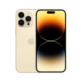 Apple iPhone 14 Pro Max 128GB - zlatá