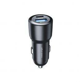 Nabíječka do auta Mobile Origin Car Charger 60W USB-C a USB-A