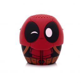 Bezdrátový reproduktor Marvel-Deadpool Bitty Boomers Bluetooth Speaker