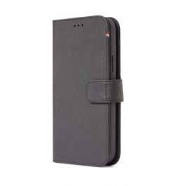 Pouzdro na iPhone 12 mini Decoded Wallet - černé