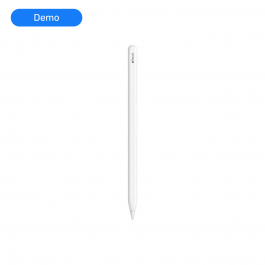 Apple Pencil 2. generace (demo)