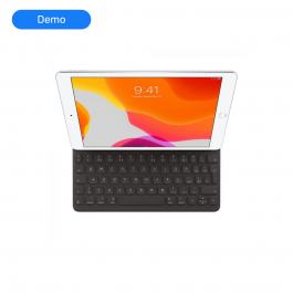 Klávesnice Apple Smart Keyboard k iPadu (7., 8. a 9. generace) a iPadu Air (3. generace) (demo) – česká