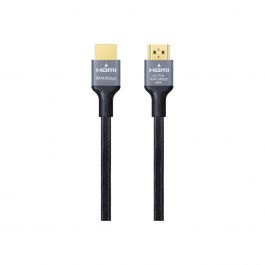 HDMI kabel s opletem Dviced 1,5 m