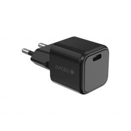 Nabíječka 30W GaN Dviced USB-C – černá