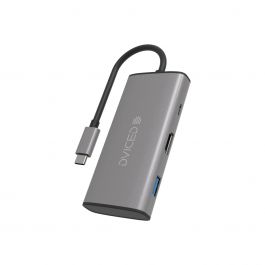 6v1 HUB USB-C Dviced