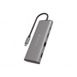 7v1 HUB USB-C Dviced