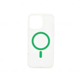 MagSafe kryt pro iPhone 16 Pro Dviced – zelený