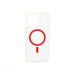MagSafe kryt pro iPhone 16 Pro Max Dviced – červený