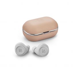 Bezdrátová sluchátka do uší Bang & Olufsen E8 2.0 šedá