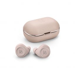 Bezdrátová sluchátka do uší Bang & Olufsen E8 2.0 světle růžová