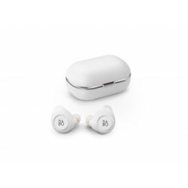 Bezdrátová sluchátka do uší Bang & Olufsen E8 Motion 2.0 bílá
