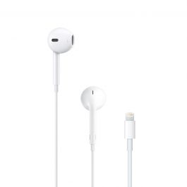 Sluchátka do uší Apple EarPods s konektorem Lightning