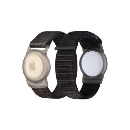 Pásek na ruku pro AirTag Mobile Origin AirTag Strap - černý