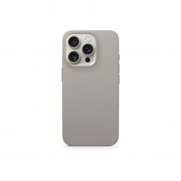MagSafe kryt pro iPhone 16 Pro Max Epico Mag+ - titanově béžový
