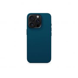 MagSafe kryt pro iPhone 16 Pro Epico Mag+ - petrolejově modrý