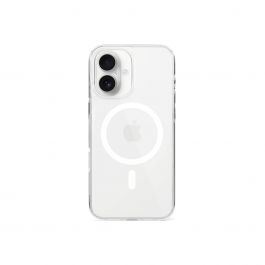 MagSafe kryt pro iPhone 16 Epico Hero Case - průhledný