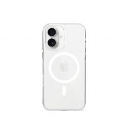 MagSafe kryt na iPhone 13 Epico Mag+ Hero Case - průhledný