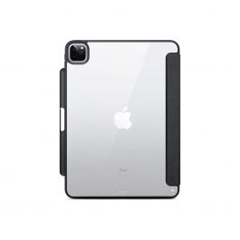 Kryt na iPad Pro 12,9" Epico Clear Flip Case - černý