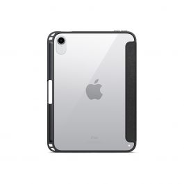 Kryt na iPad mini 8,3" 2021 Epico Clear Flip Case - černý