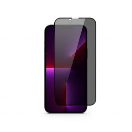 Ochranné sklo na iPhone 13 Pro Max Epico Edge to Edge Privacy Glass
