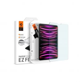 Ochranná fólie pro iPad Spigen Glass EZ Fit