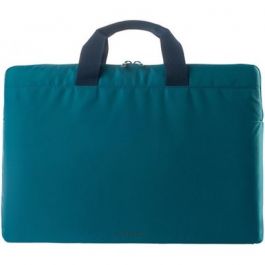 Pouzdro Tucano Minilux pro macbook 15" - modré