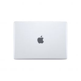 Kryt pro MacBook Air M2 13,6" (2022) Epico Hard Shell - lesklý průhledný