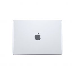 Průhledný kryt na MacBook Pro 14" lesklý - průhledný