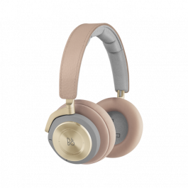B&O Play - Beoplay H9 (3. gen), bezdrátová sluchátka - hnědá