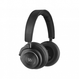 B&O Play - Beoplay H9 (3. gen), bezdrátová sluchátka - černá