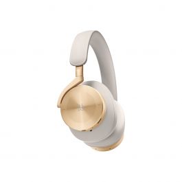 Bezdrátová sluchátka na uši Bang & Olufsen Beoplay H95 - zlatá