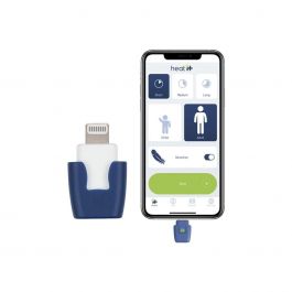 Ošetření bodnutí hmyzem pomocí smartphonu Heat it (Lightning)