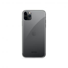 Kryt na iPhone 11 Pro Max iSTYLE Hero Case - průhledný