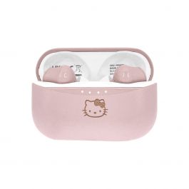 Dětská bezdrátová sluchátka OTL TWS Hello Kitty