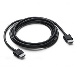 Kabel HDMI 2.1 Belkin Ultra High Speed Premium černý 2m