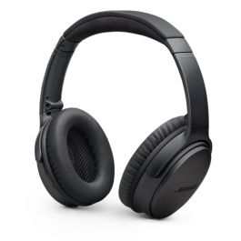 Bezdrátová sluchátka Bose QuietComfort 35 II - černá