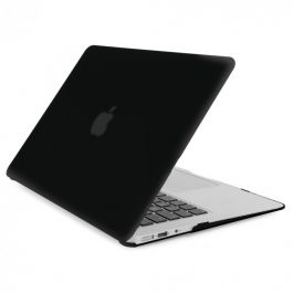 Pevný kryt Tucano Nido pro MacBook Air 13" - černý