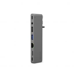 USB-C Hub Pro III Epico - vesmírně šedý