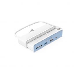 Multiportový HUB HyperDrive 6 v 1 USB-C Hub pro nový iMac