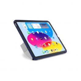 Kryt pro iPad 10,9" (2022)  Pipetto Origami No1 Original - tmavě modrý