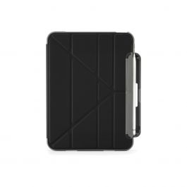 Polohovatelné pouzdro pro iPad 10. gen Pipetto Origami Pencil Shield - černé