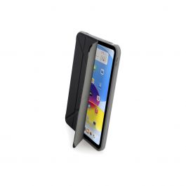 Polohovatelné pouzdro pro iPad 10. gen Pipetto Origami Shield - černé