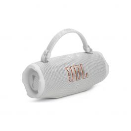 Bezdrátový reproduktor JBL Charge 6 - bílý