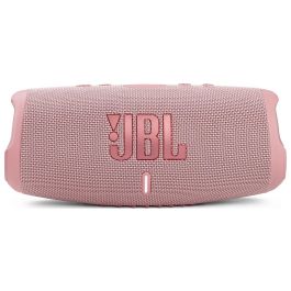Bezdrátový reproduktor JBL Charge 5 - růžový